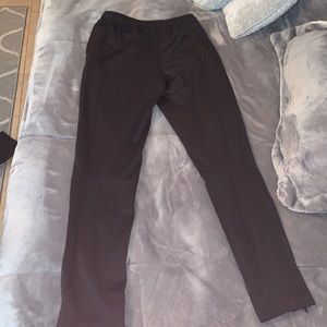 Puma tiro pants size small